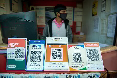 Millions of Indians use UPI to pay their way through daily purchases