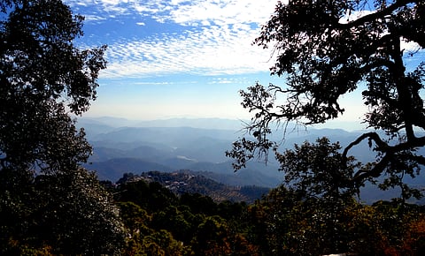 Scenic and tranquil Lansdowne