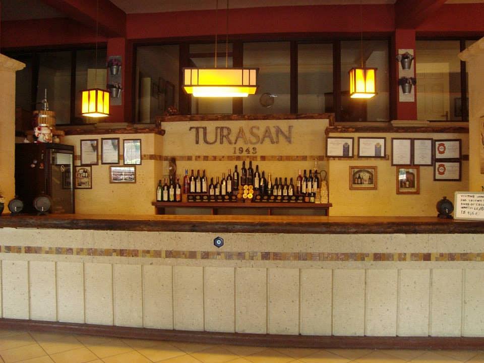 The Turasan Winery has been run by the Turasan family for three generations