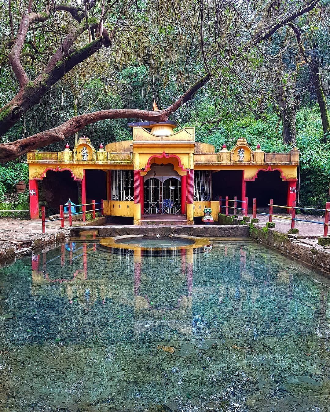 Hiranyakeshi Temple