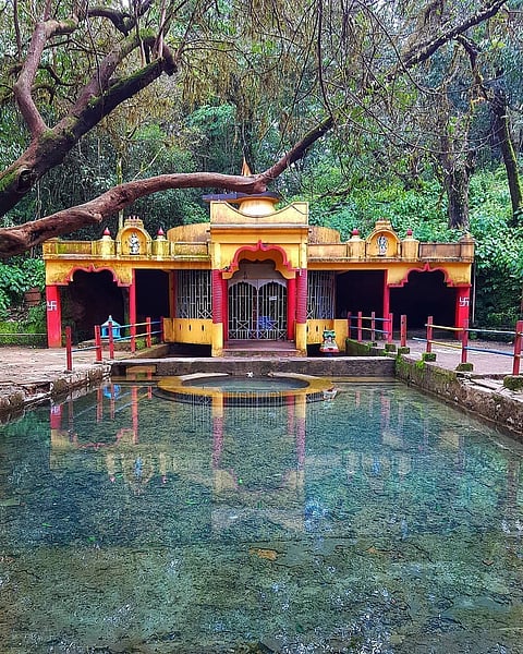 Hiranyakeshi Temple