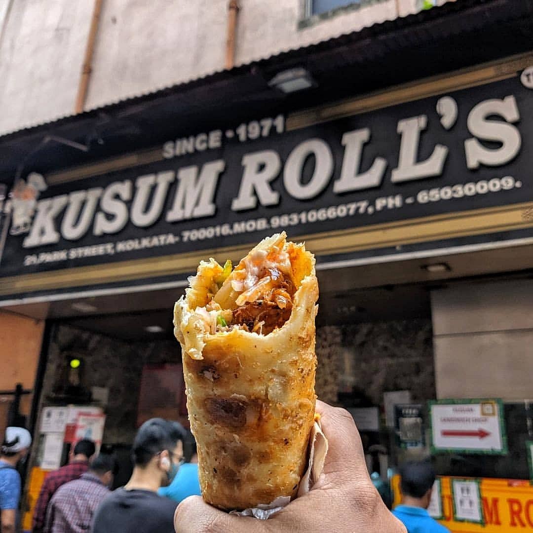 Kusum Rolls