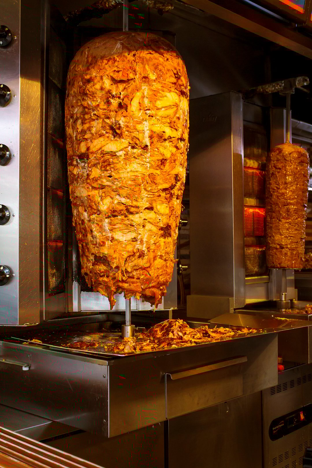 Luscious Döner Kebab