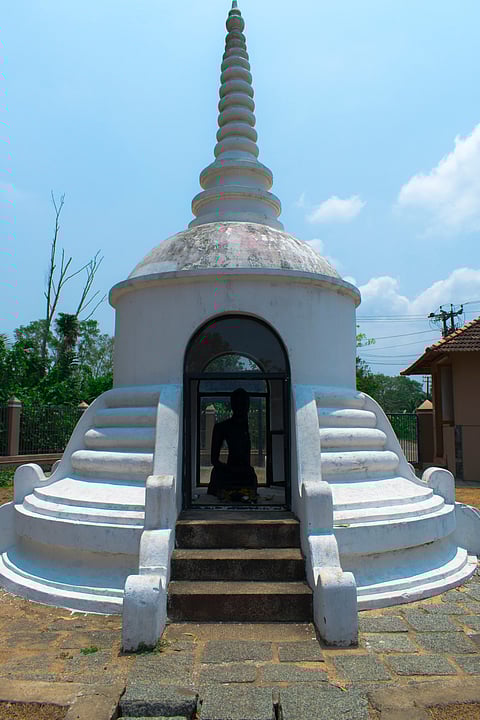 The Karumadi Kuttan is said to have healing properties and attracts people from far and wide