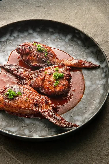 Jhol specialises in South Indian coastal cuisines