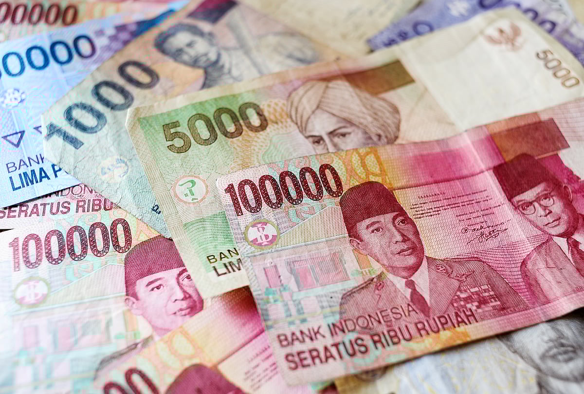 Indonesian currency