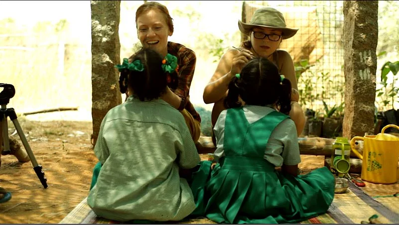 The Sadhana Forest is an initiative that aims at forest and water re-conservation as well as sustainable living