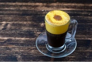 Vietnamese Egg Coffee