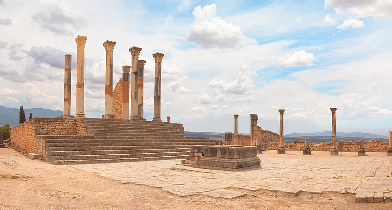 The construction project at Piazza Pia is part of preparations for the Vaticans 2025 Jubilee