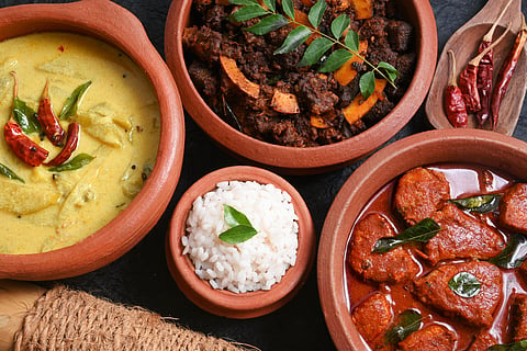 Work with your caterers to plan a menu that uses ingredients which are in season