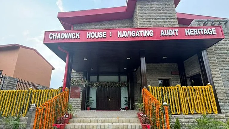 Chadwick House in Shimla - CurlyTalesIndia/X.com