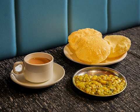Café Tato is the best place for an authentic Goan breakfast