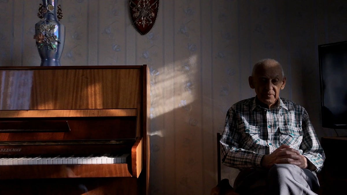 Sophy Roberts discovers the love for music in the desolate landscape of Siberia in her book The Lost Pianos of Siberia