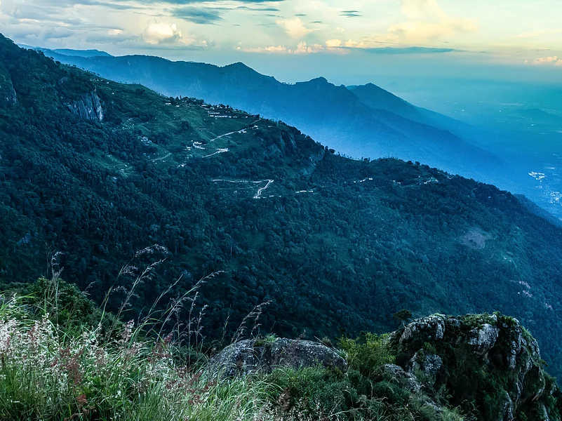 Several tourist sites including Doddabetta Peak have been shut down