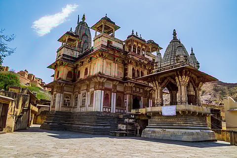 Jagat Shiromani Temple, Amer