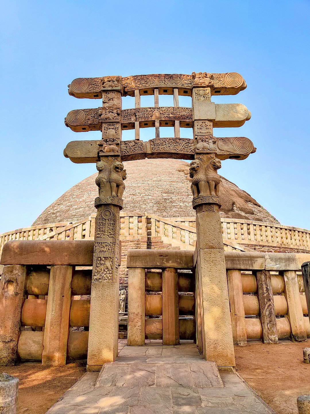 Sanchi Stupa