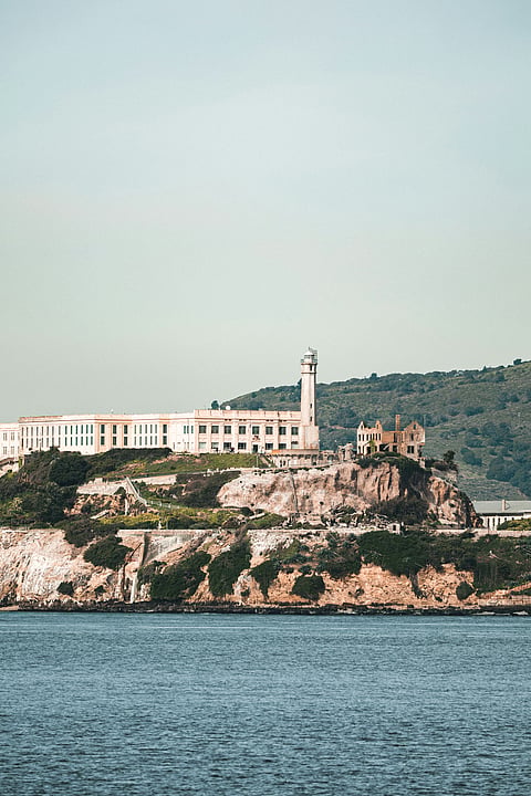Alcatraz Island