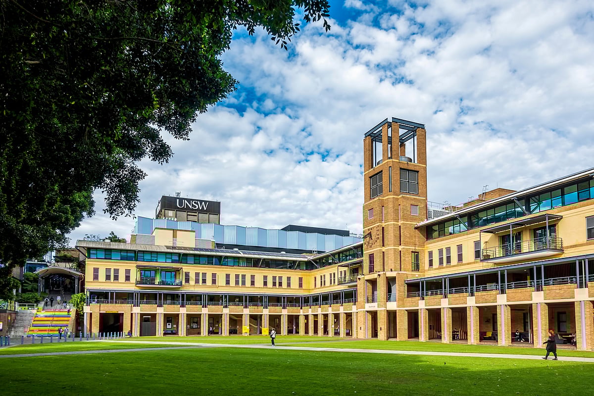The University of New South Wales is ranked highly for those pursuing science, technology, engineering and mathematics degrees