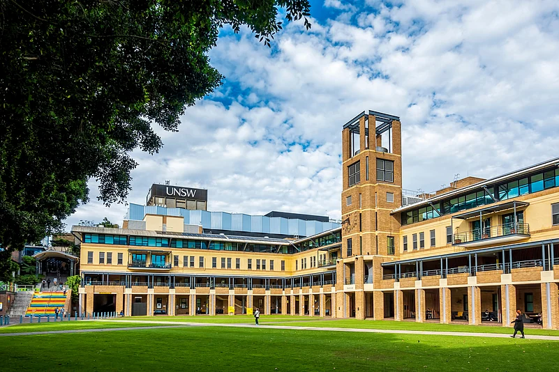 The University of New South Wales is ranked highly for those pursuing science, technology, engineering and mathematics degrees