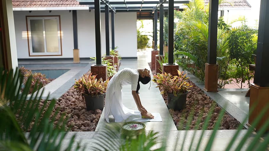 Enjoy a relaxed vacation