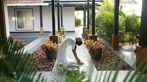 Enjoy a relaxed vacation