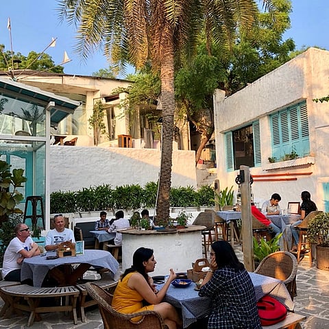 / The Hoppery at Jubilee Hills