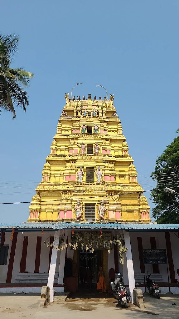 Maddur Sri Ugra Narasimha Temple