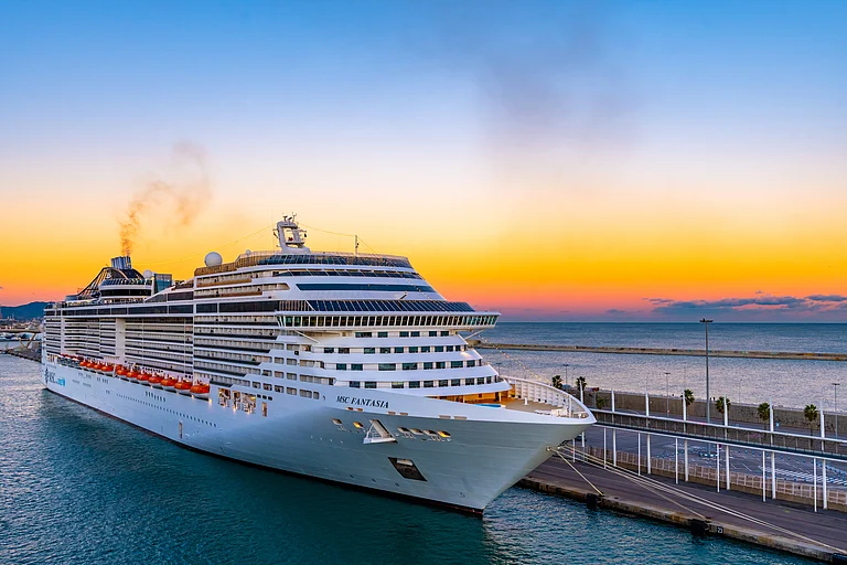 The mayor of Barcelona has announced plans to increase the tourist tax for cruise passengers who visit the city for less than 12 hours - Debbie Ann Powell/Shutterstock