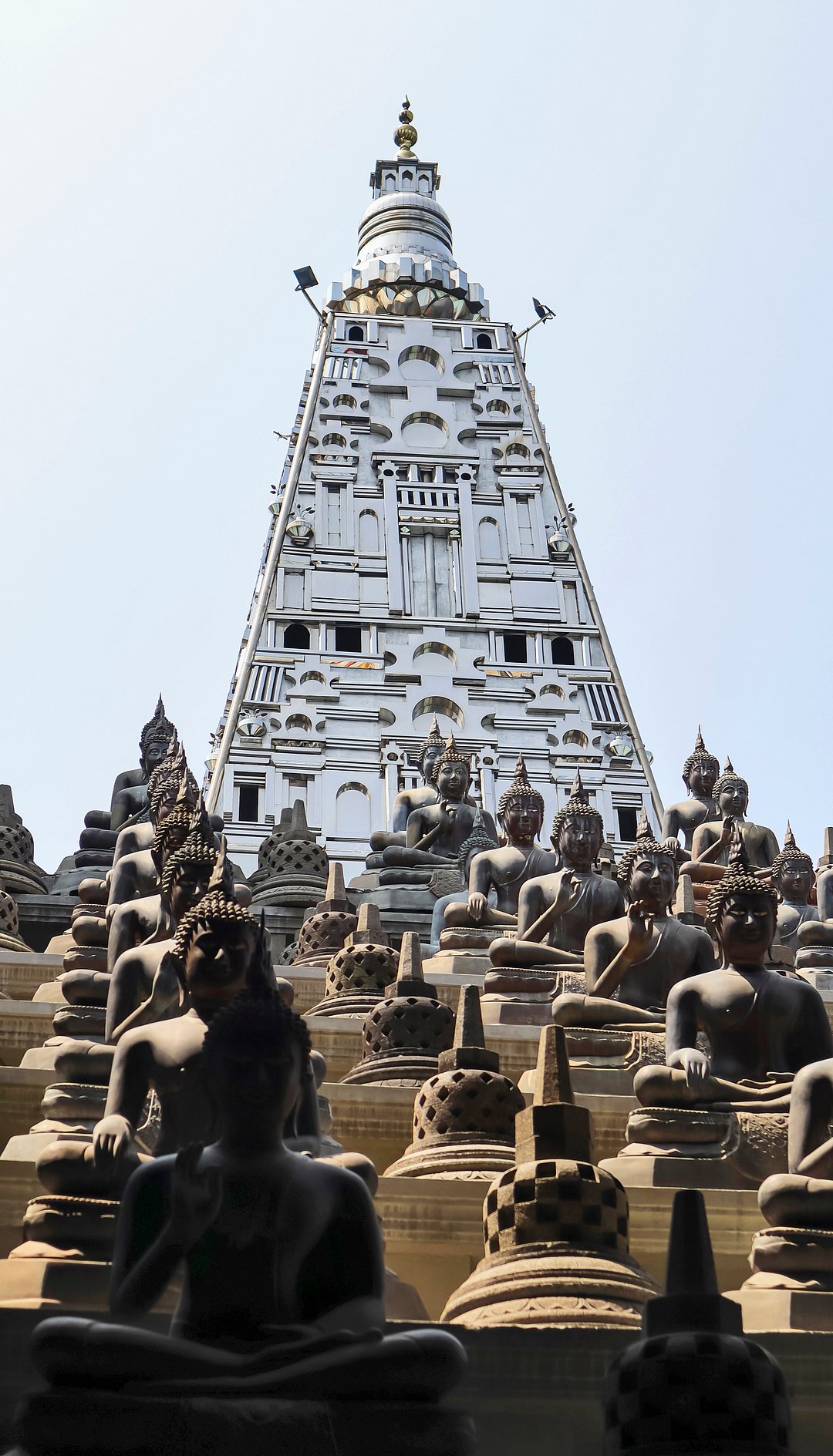 Gangaramaya Temple