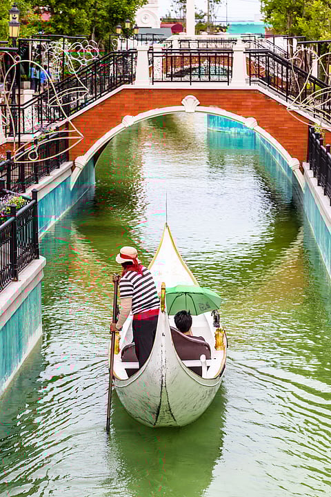 A look at the Venezia Hua Hin