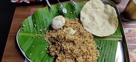 Dindigul Biryani