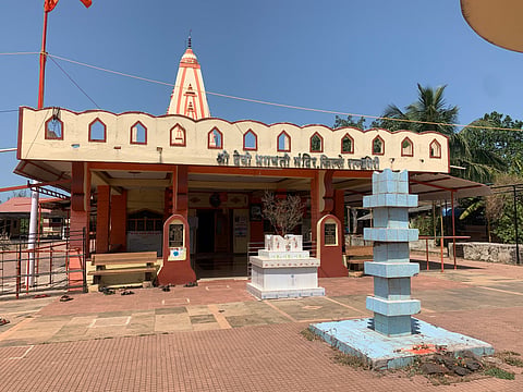 The Shree Devi Bhagwati Temple houses various deities, each representing different aspects of the divine feminine