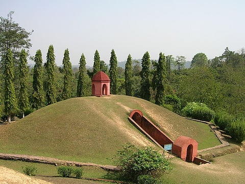 Charaideo Moidam, Assam