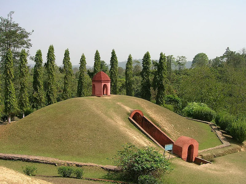 Charaideo Moidam, Assam