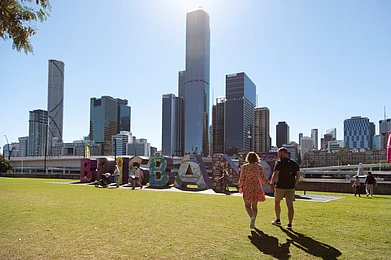 Brissie—as the city is known by locals—encourages visitors and residents to live life to the fullest and make every day as interesting as the last