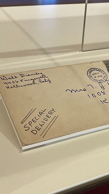 Walt Disney Family Museum