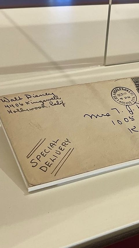 Walt Disney Family Museum