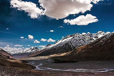 Spiti valley 