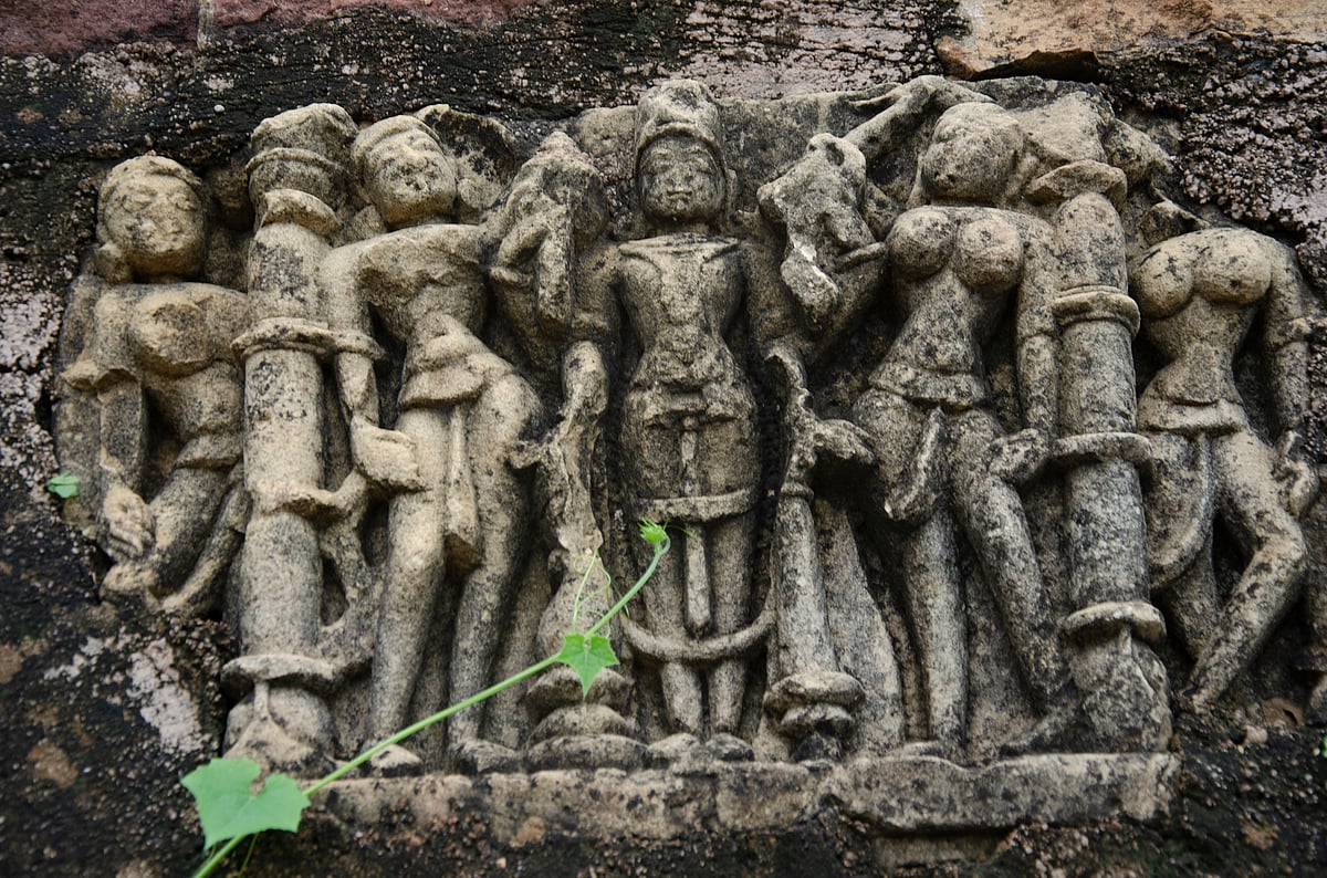 The caves of Jhalawar are some of the finest Buddhist artworks to still survive in India today
