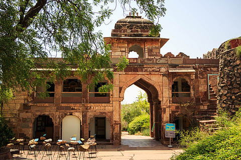 The Rao Jodha Desert Rock Park