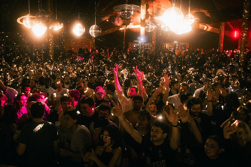 Dance the night away at one of Pariss famed nightclubs