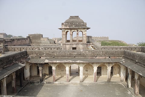 Jalore Fort is believed to have been constructed between the 8th and 10th centuries