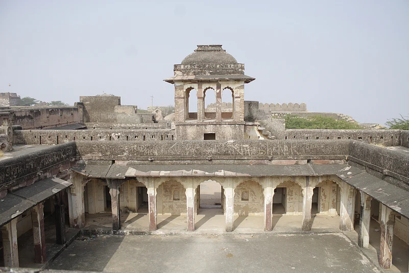 Jalore Fort is believed to have been constructed between the 8th and 10th centuries