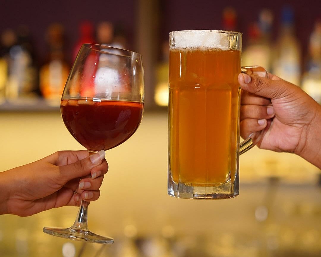 Meet interesting people and attend a mixology session at the House of Mandarin this weekend