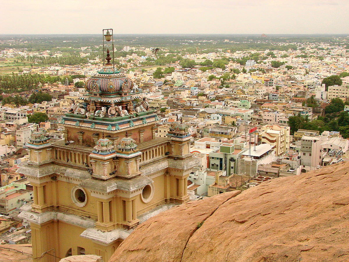 The Rock For Temple