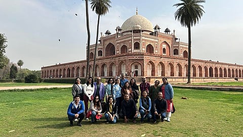 Dilli With Debashish explores the heritage entwined with architecture and history