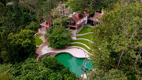 The Birchwood Retreat is a quaint and charming property located on a 400-acre coffee estate