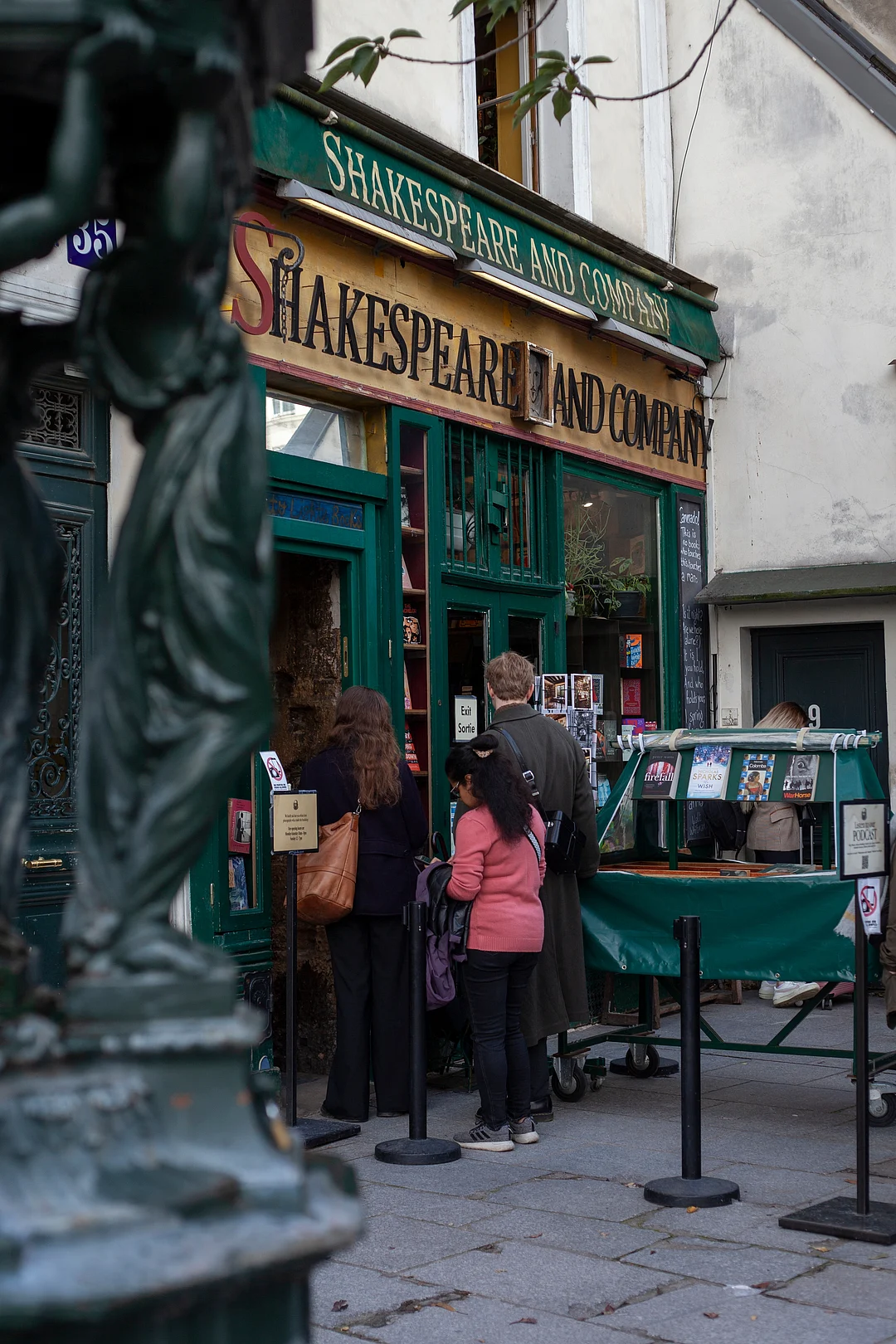 Shakespeare and Company