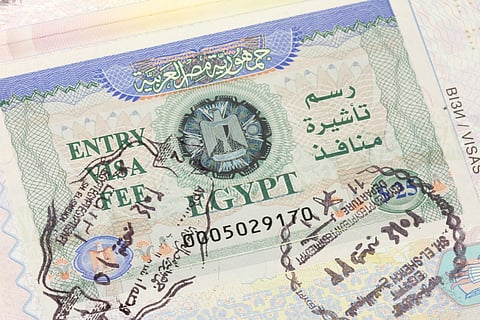 A look at Entry Visa of Egypt