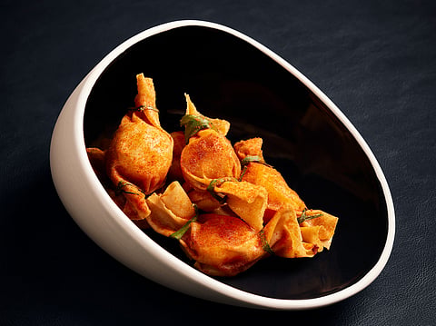 Aloo Toffee